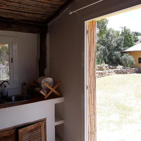 Alojamento de Turismo Selvagem Casa Rio Y Luz