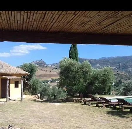 Casa Rio Y Luz Algodonales