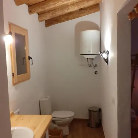 Casa Rio Y Luz Lodge Algodonales