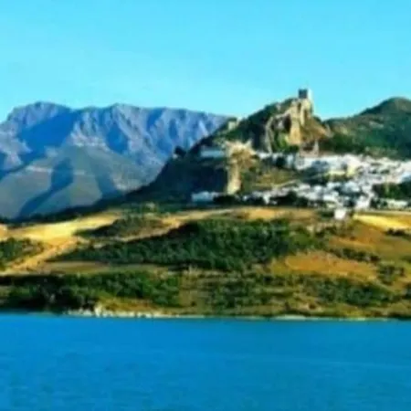 Casa Rio Y Luz Algodonales