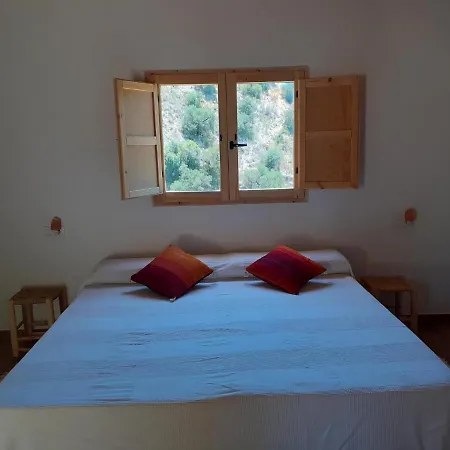 Lodge Casa Rio Y Luz Algodonales
