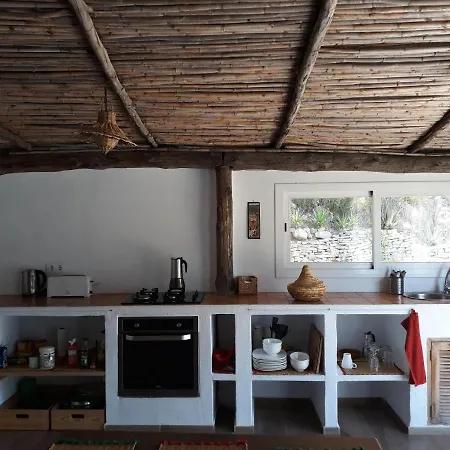 Casa Rio Y Luz Lodge Algodonales