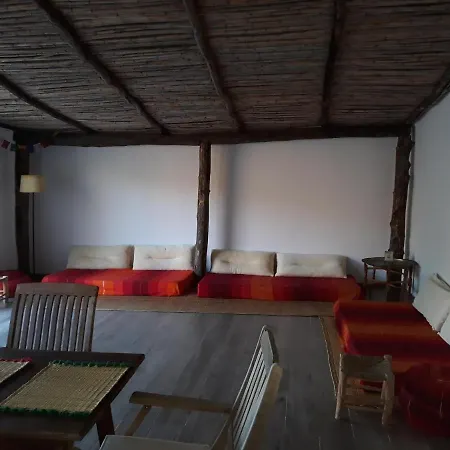Casa Rio Y Luz Lodge *